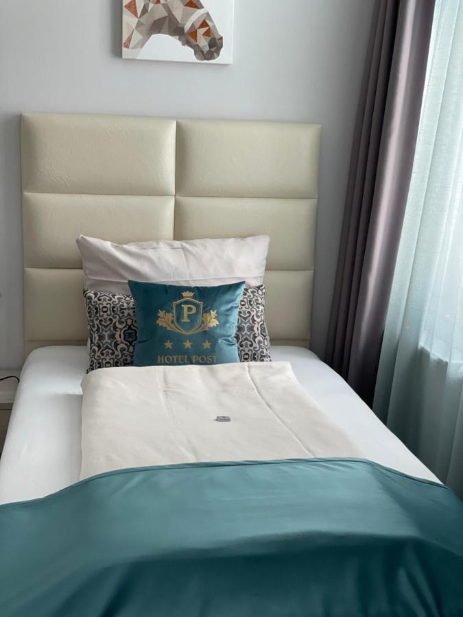 Hotel Post 진델핑겐 외부 사진
