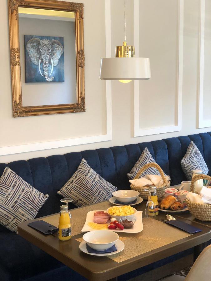 Hotel Post 진델핑겐 외부 사진