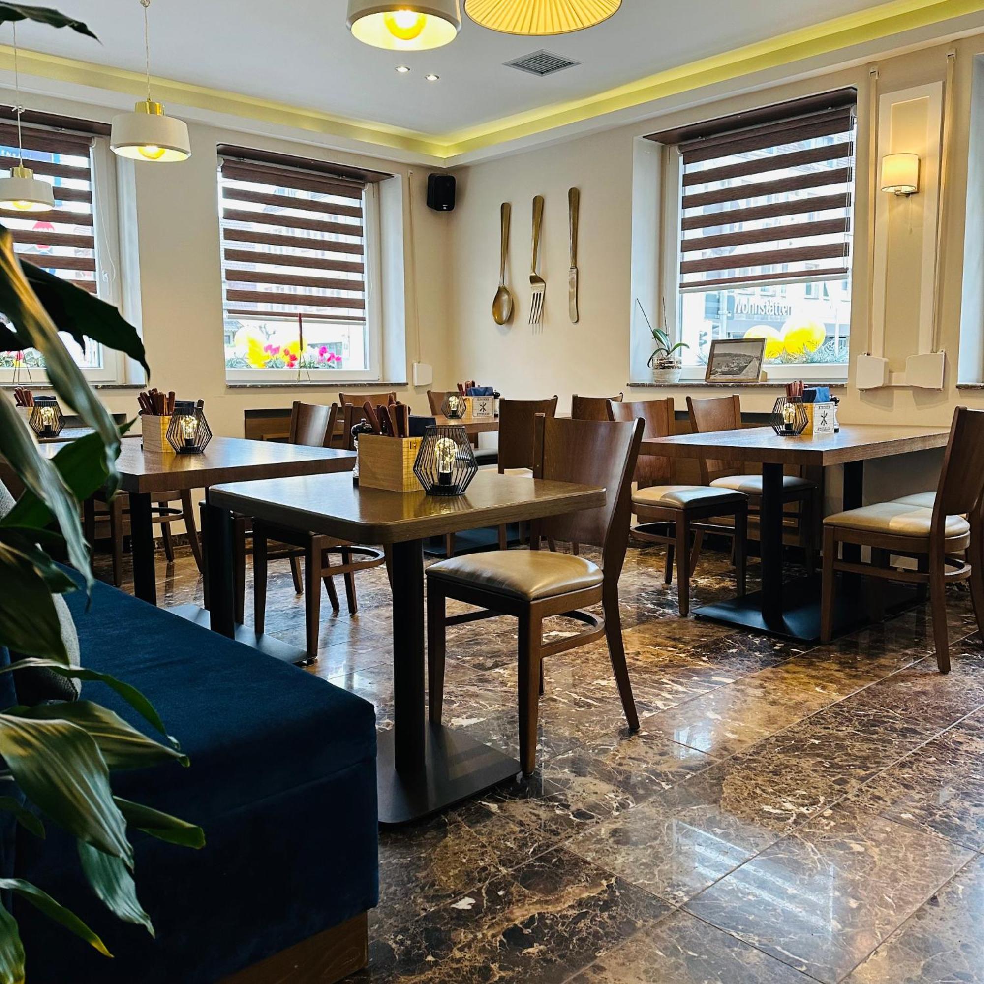 Hotel Post 진델핑겐 외부 사진